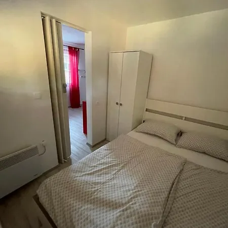 Cosy 2 With 2 Thermal Riviera Tickets Апартаменты Моравске-Топлице