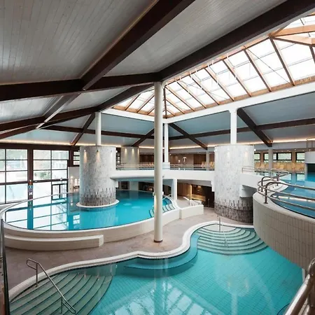Cosy 2 With 2 Thermal Riviera Tickets